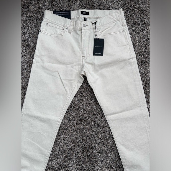 Club Monaco Super Slim Denim - Picture 4 of 8